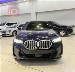 بي ام دبليو X6